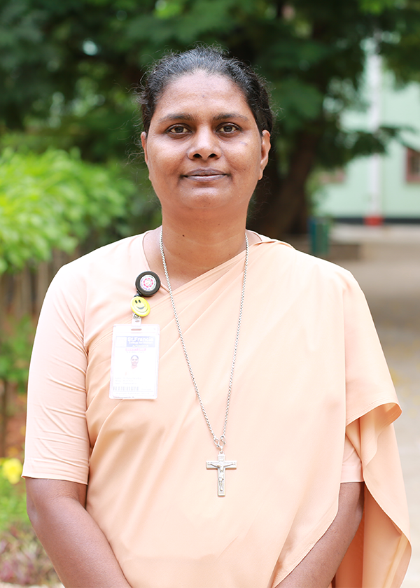 Dr.Alice Ester David